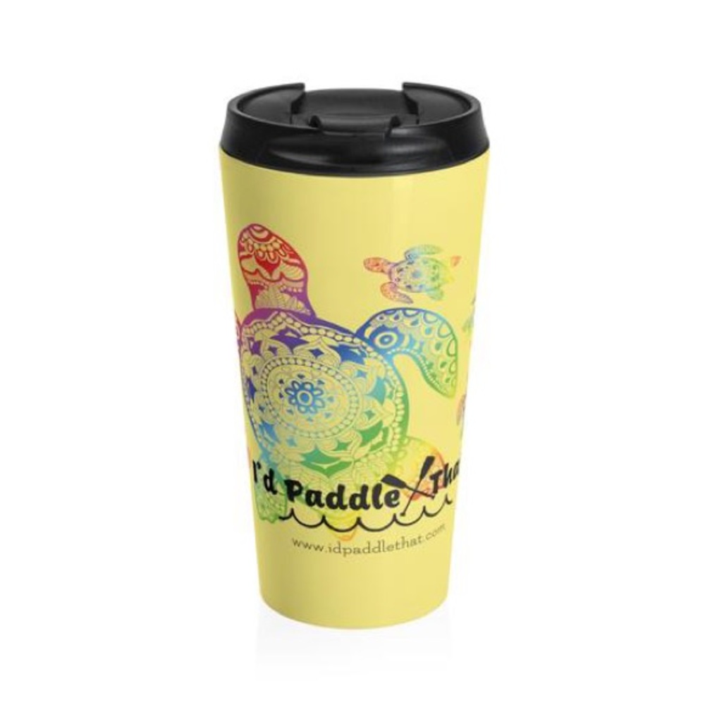 Sunny Daze Stainless Steel 20 oz Tumbler